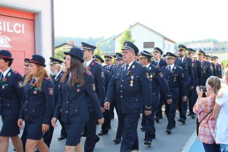 Prevzem novega gasilskega vozila PGD Nevlje (17)